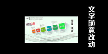 从蓝图到辉煌 公司发展历程视觉呈现与数字化建设指南