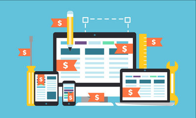 APP开发设计 传统网站营销之外的“乐园”