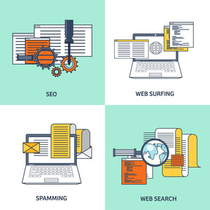 矢量图与编程 现代网站设计与开发中的SEO优化