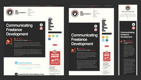 50个自适应Web设计实例 提升网站体验与开发效果